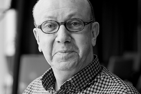 Lars-Åke Lööv, 2:e vice ordförande i SULF